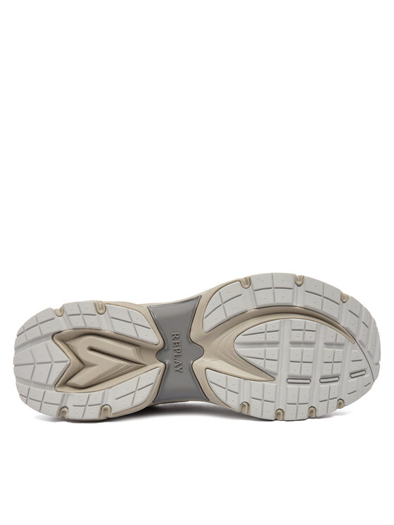 REPLAY REPLAY Sneakers GMSD5 .000.C0004T Bej