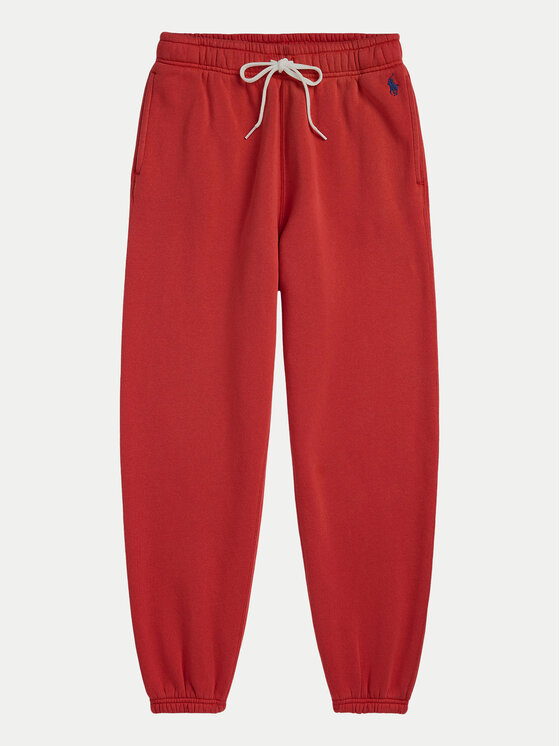 Polo Ralph Lauren Polo Ralph Lauren Melegítő alsó 211943009 Piros Regular Fit