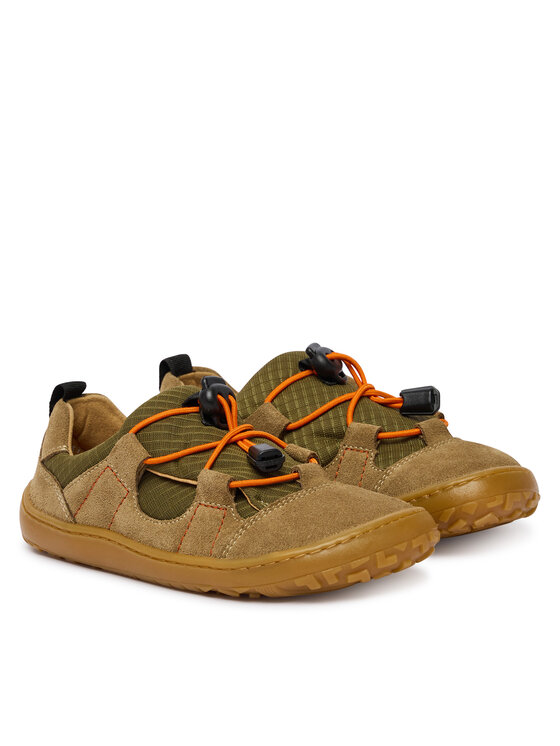 Froddo Froddo Снікерcи Barefoot Trekk G3130293-3 S Коричневий