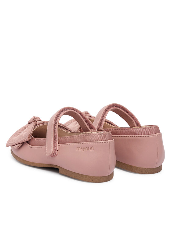 Mayoral Mayoral Halbschuhe 42555 Rosa