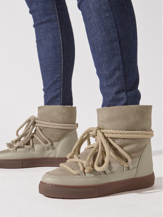 Inuikii Inuikii Schneeschuhe Classic 65202-001 Beige