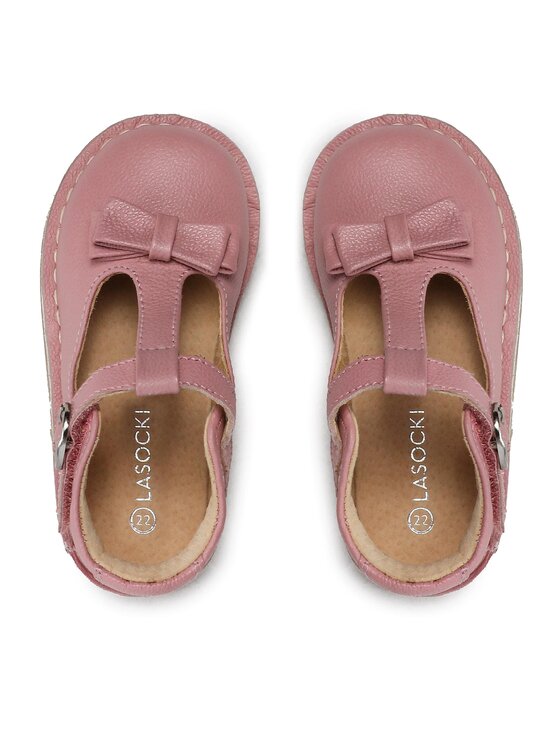 Lasocki Kids Lasocki Kids Halbschuhe 9N6858 Rosa