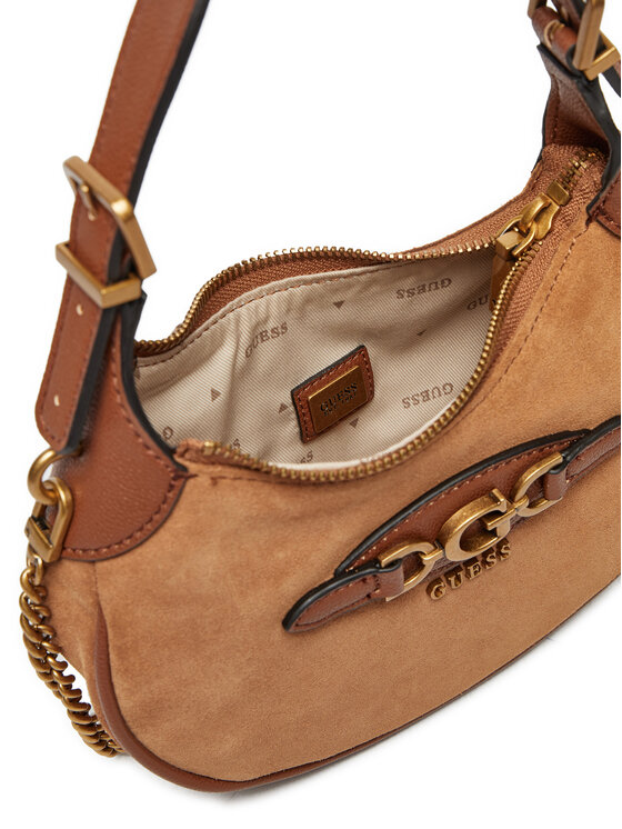 Guess Guess Torebka HWSB94 94730 Brązowy