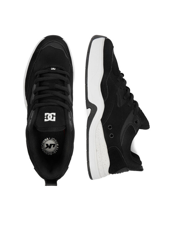 DC Shoes DC Shoes Sneakersy DC01675061 Czarny