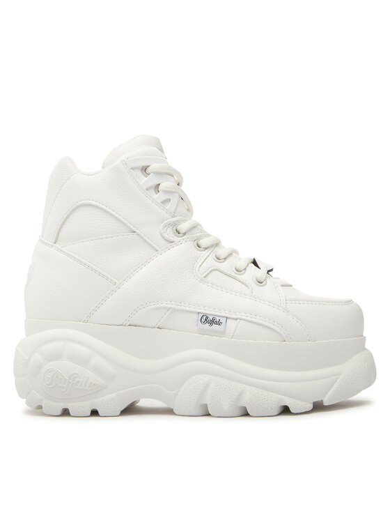 Buffalo Buffalo Sneakers 1340-14 2.0 1634001 Alb