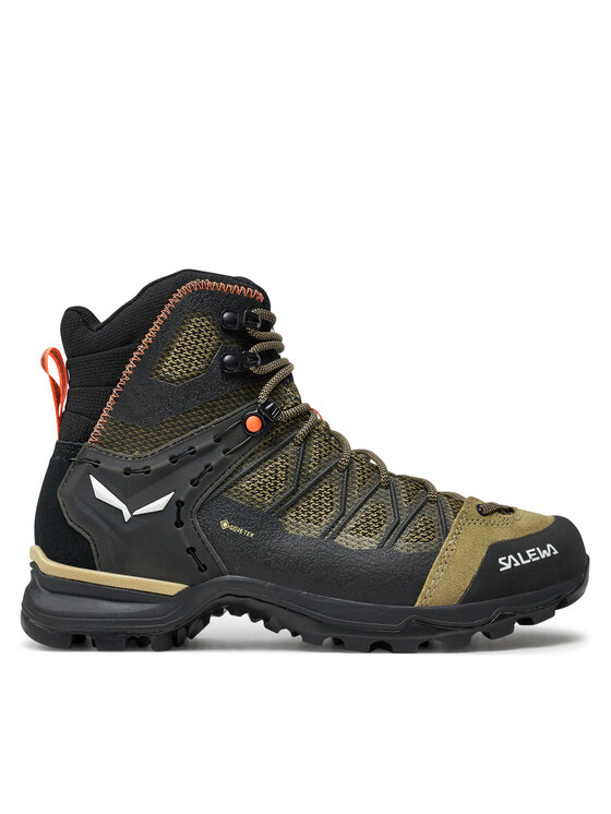 Salewa Trekking čevlji Ws Mtn Trainer Lite Mid Gtx GORE-TEX 61360 Rjava