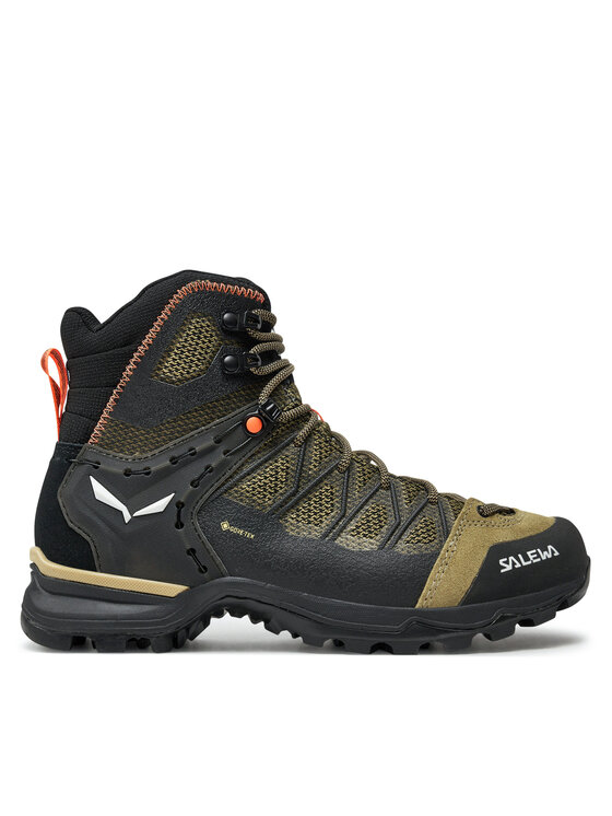 Salewa Salewa Bakancs Ws Mtn Trainer Lite Mid Gtx GORE-TEX 61360 Barna