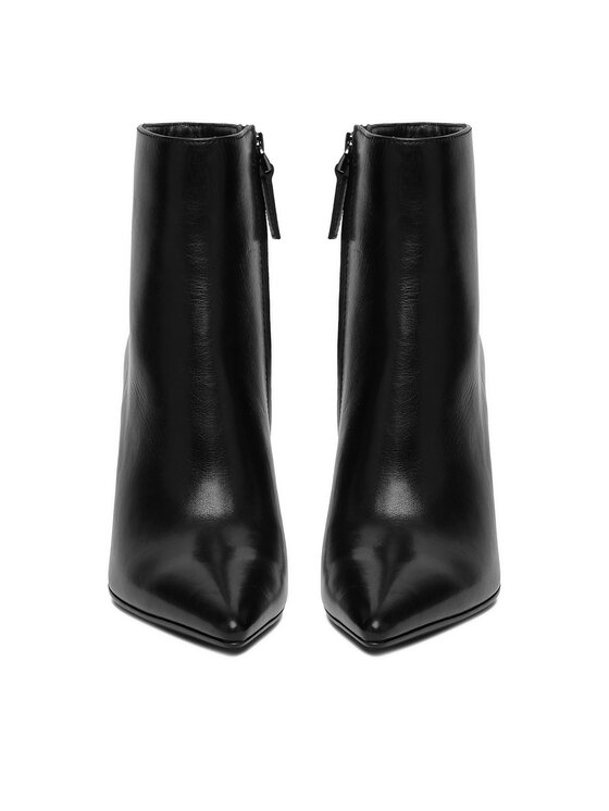 GINO ROSSI GINO ROSSI Botine EO-GL988A-5-180-3 Negru