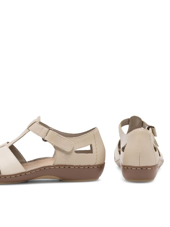Rieker Rieker Sandalen 45869-60 Beige