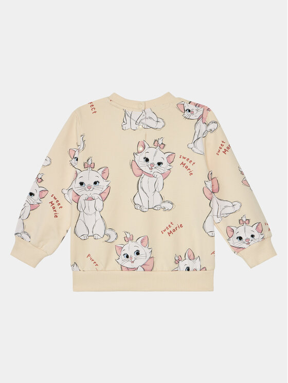 OVS OVS Treniņtērps 1899590 Bēšs Regular Fit