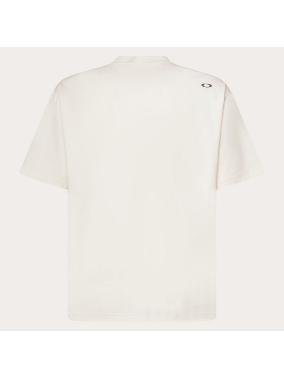 Oakley Oakley T-Shirt FOA407581 Kolorowy Regular Fit