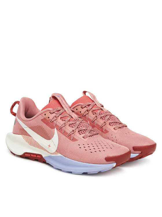 Nike Nike Buty do biegania W Reactx Pegasus Trail 5 Różowy