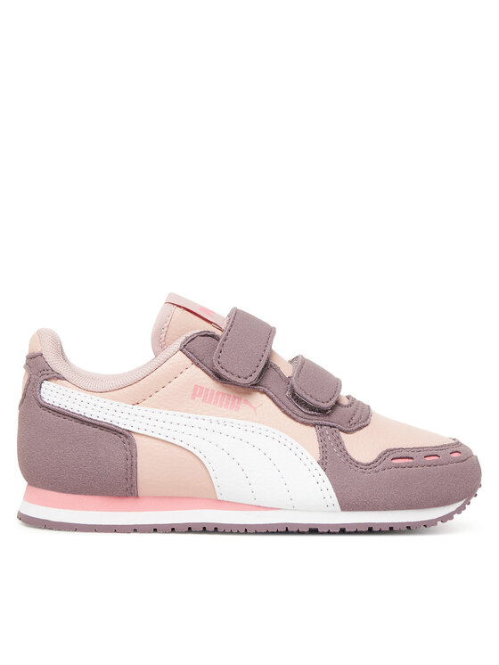 Puma Puma Sneakersy Cabana Racer Sl 20 V Ps 383730 22 Fioletowy