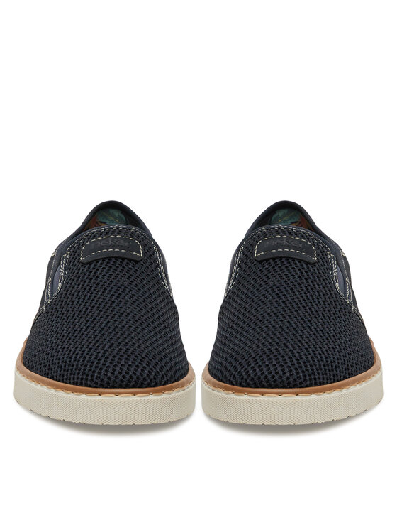 Rieker Rieker Halbschuhe B2267-14 Dunkelblau