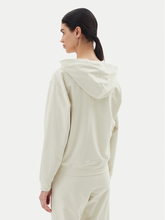 EA7 Emporio Armani EA7 Emporio Armani Sweatshirt 7W000479 AF13135 U1112 Beige Regular Fit