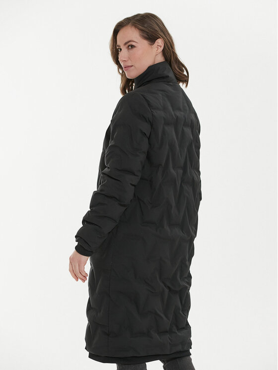 Weather Report Weather Report Demisezoninė striukė Foster WR223569 Juoda Regular Fit