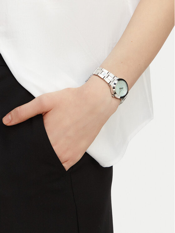 Michael Kors Michael Kors Ρολόι Billie MK7569 Ασημί