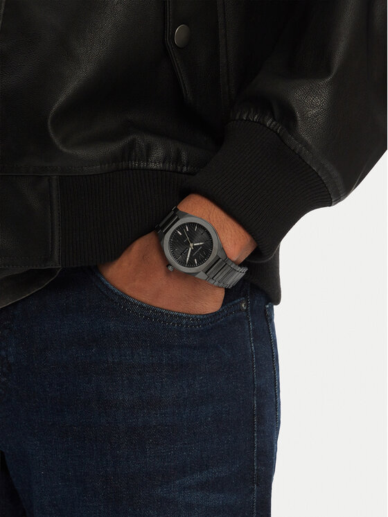 Armani Exchange Armani Exchange Годинник Sync AX4300 Сірий