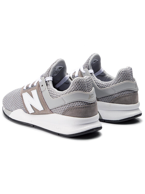 New Balance Sneakersy MS247FJ Szary Modivo.pl