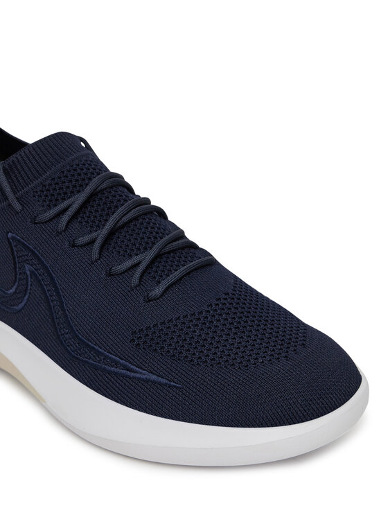 Paul&Shark Paul&Shark Sneakers C0P8023 Dunkelblau