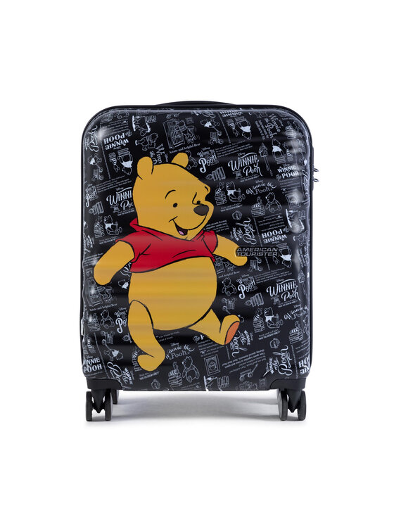 American Tourister Średnia Twarda Walizka Wavebreaker Disney 85670-9700 ...