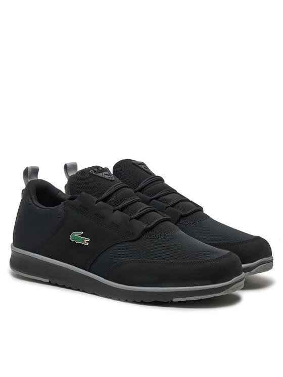Lacoste Lacoste Αθλητικά L.IGHT 116 1 Μαύρο