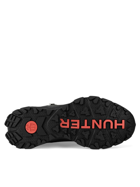 Hunter Hunter Trekking čevlji H1-061 Siva