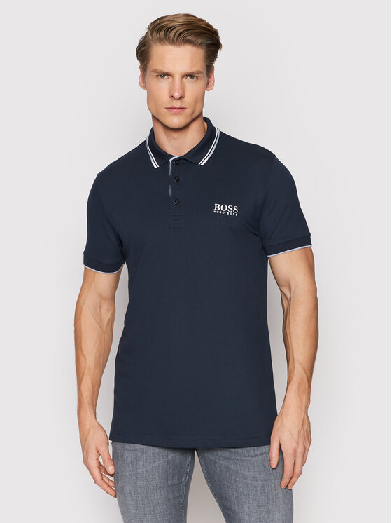 the boss polo