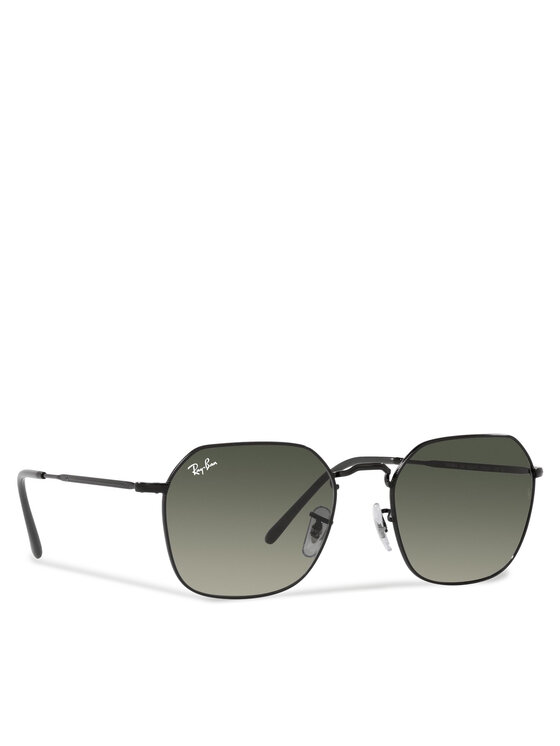 Ray-Ban Saulesbrilles Jim 0RB3694 002/71 Melns