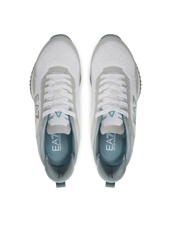 EA7 Emporio Armani EA7 Emporio Armani Sneakersy X8X155 XK358 T582 Szary