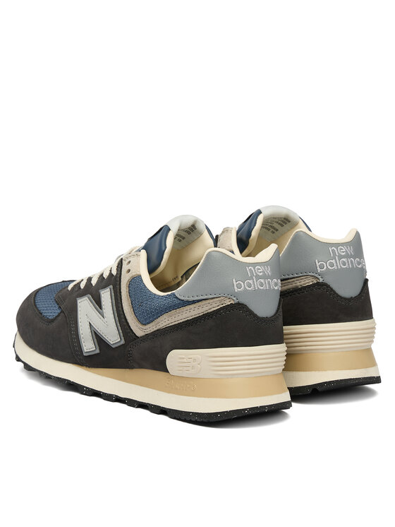 New Balance New Balance Сникърси U574SGG W Черен
