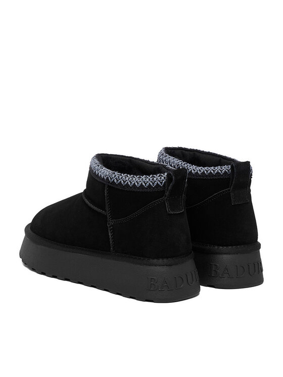 Badura Badura Sniego batai EO-ANGIE-TS6290 Juoda