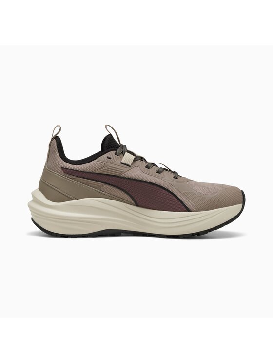 Puma Puma Buty do biegania 311732 Brązowy