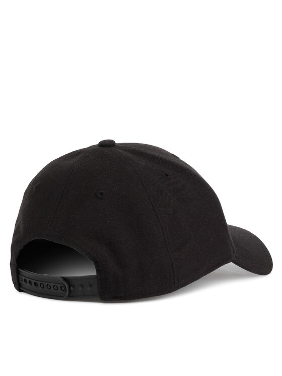47 Brand 47 Brand Kepurė su snapeliu New York Yankees B-MVPSP17WBP-BKC Juoda