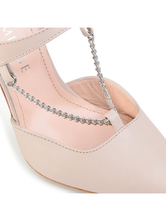 Eva Minge Eva Minge Iešļūcenes EM-49-07-000705 Bēšs