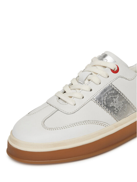 Beverly Hills Polo Club Beverly Hills Polo Club Sneakersy WI34-3410-17438-01 Biela
