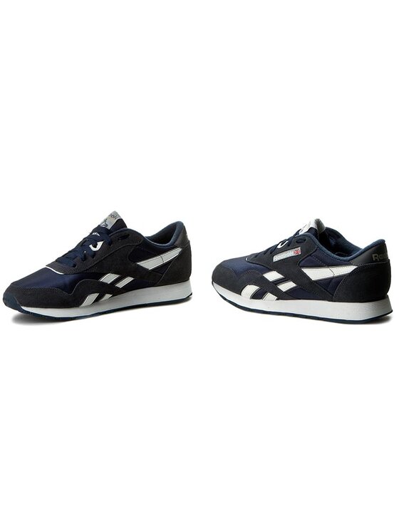 Reebok Sneakersy Cl Nylon 39749 Tmavomodra Modivo.sk