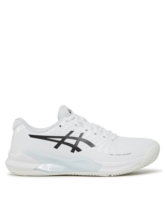 Asics Asics Boty na tenis Gel-Challenger 14 Clay 1041A449 Bílá