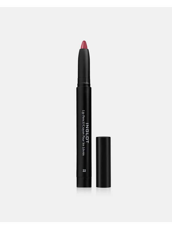 INGLOT INGLOT AMC Matte Konturówka do ust 22