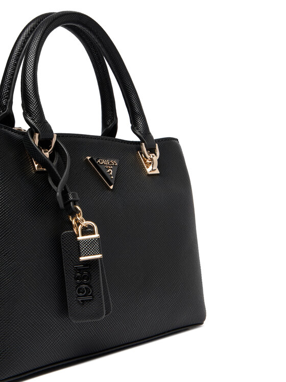 Guess Guess Torebka Noelle II HWZG96 72050 Czarny