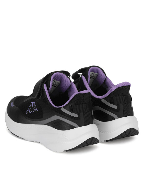 Kappa Kappa Laisvalaikio batai AW24-3C041(DZ) Juoda