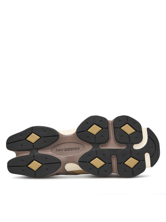New Balance New Balance Laisvalaikio batai U90604WC Ruda