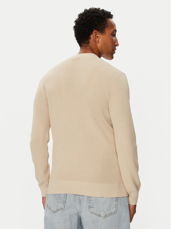 Quiksilver Quiksilver Светр EQYSW03342 Бежевий Regular Fit