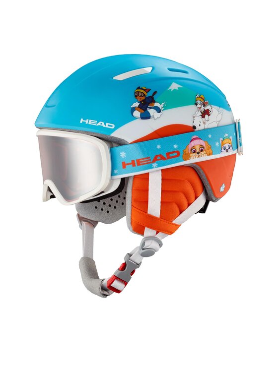 Head Head Cască schi Mojo Set 328513 Albastru