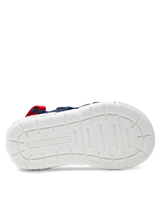Tommy Hilfiger Tommy Hilfiger Sandaalid T1B2-33421-1591 S Valge