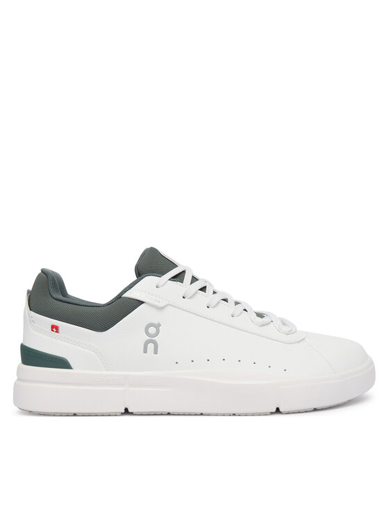 On On Сникърси The Roger 3MF30641528 Бял
