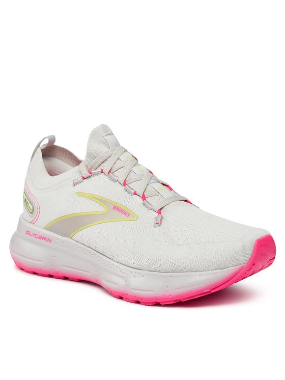 Brooks Brooks Scarpe da corsa Glycerin StealthFit 20 120372 1B 067 Grigio