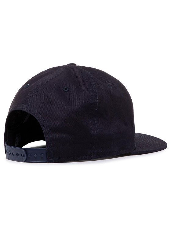 New Era New Era Șapcă Mlb 9Fifty Bosred T10531956 Negru