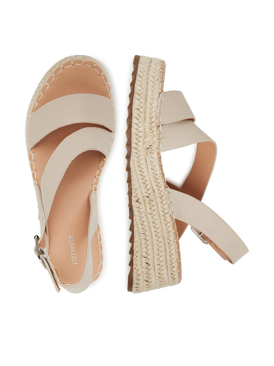DeeZee DeeZee Espadrillid RS07-24 Beež