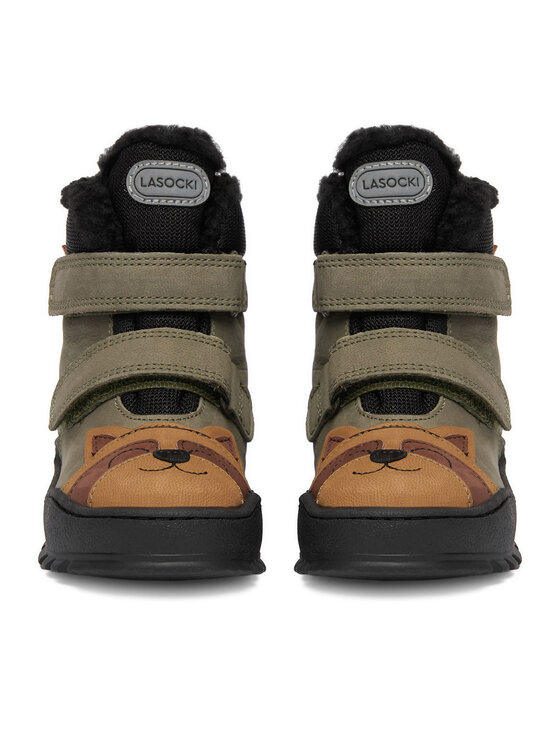 Lasocki Kids Lasocki Kids Gležnjače CEO-CI12-TYSON-09 Kaki